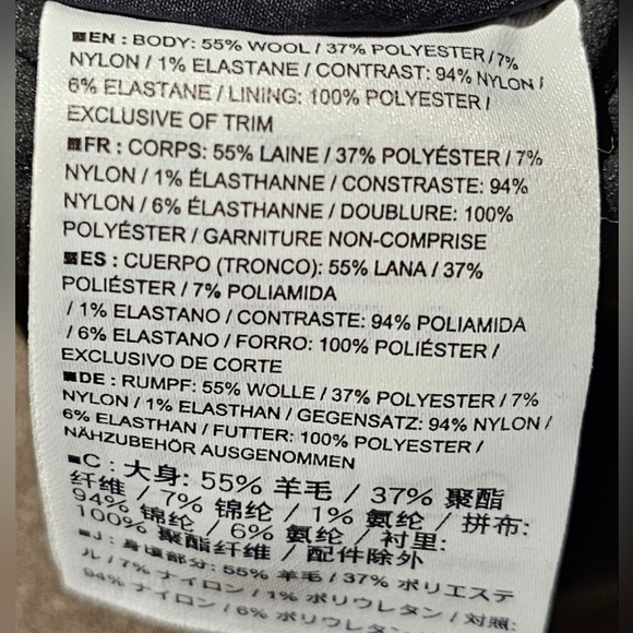 Arc'teryx Men's Diplomat Jacket XL Tan - Picture 7 of 7